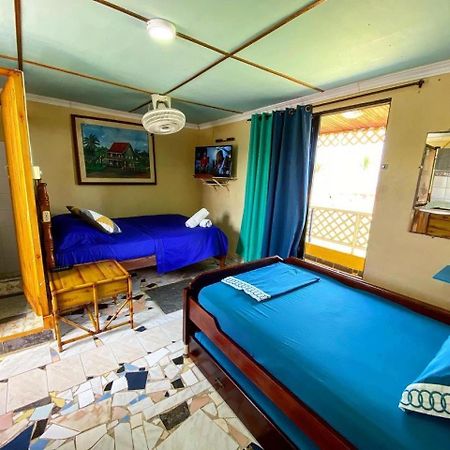 Yellow Moon Guesthouse & Apartments San Andrés 외부 사진