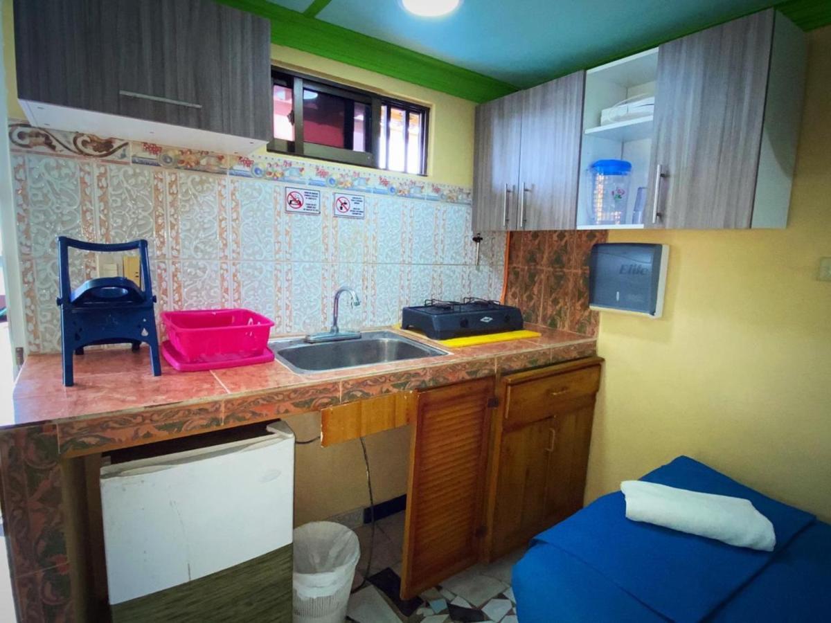 Yellow Moon Guesthouse & Apartments San Andrés 외부 사진