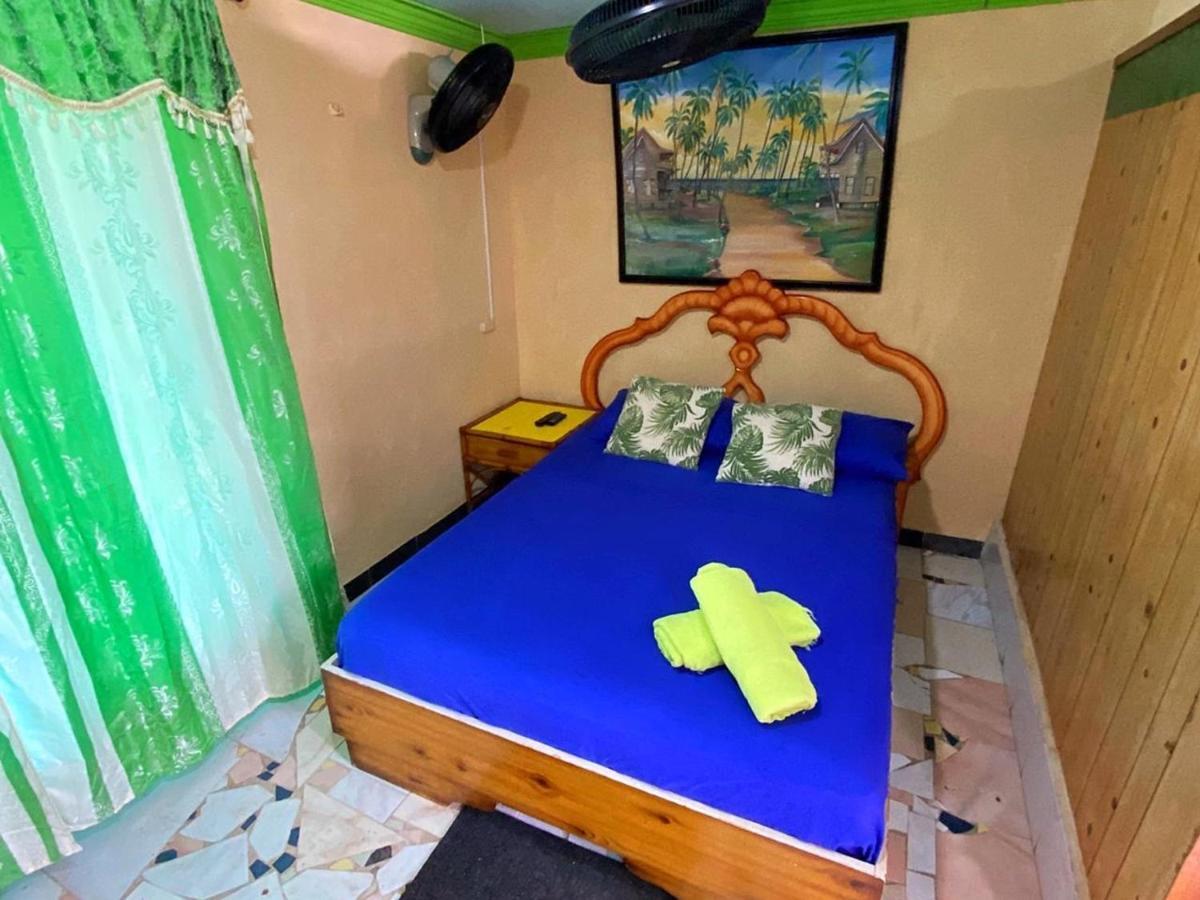 Yellow Moon Guesthouse & Apartments San Andrés 외부 사진
