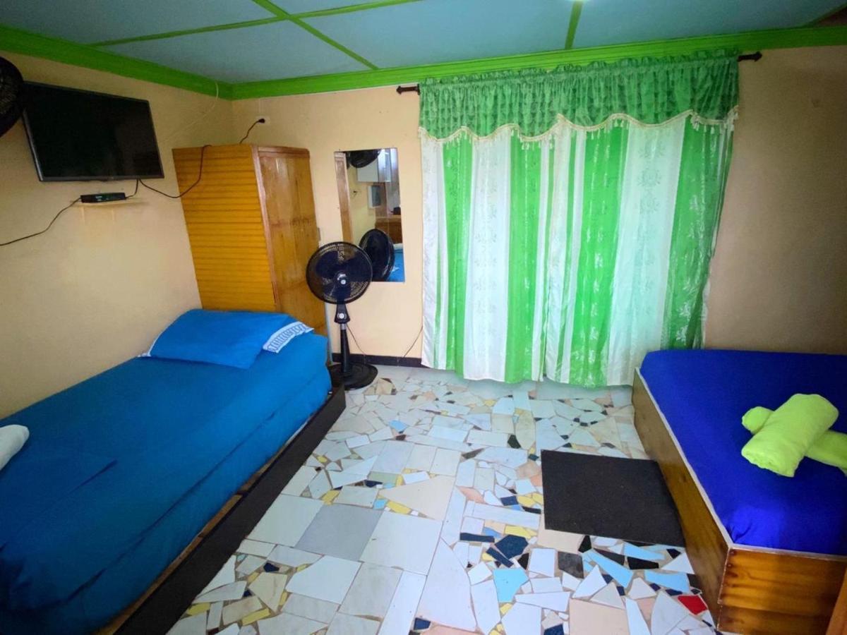 Yellow Moon Guesthouse & Apartments San Andrés 외부 사진