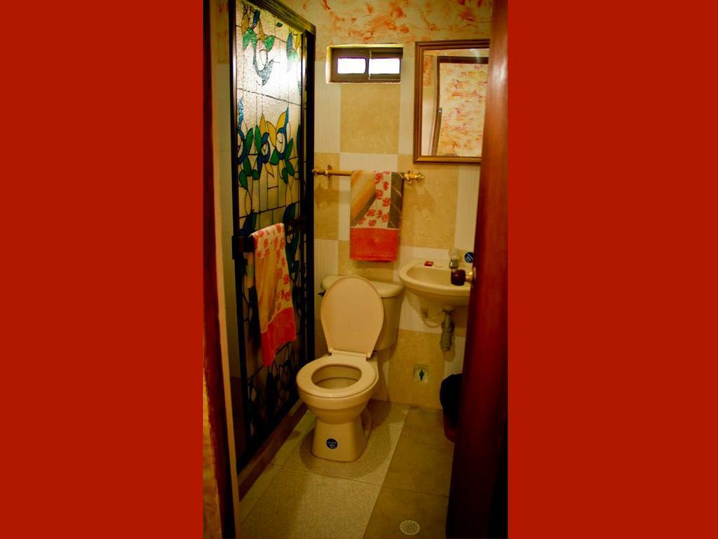 Yellow Moon Guesthouse & Apartments San Andrés 객실 사진
