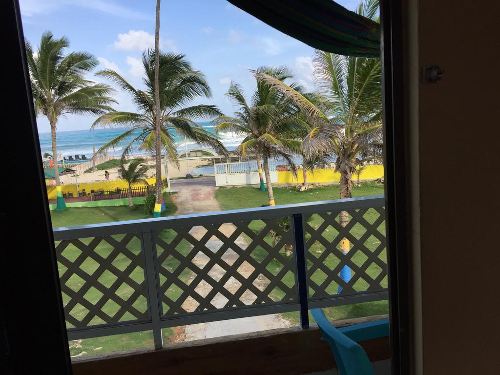 Yellow Moon Guesthouse & Apartments San Andrés 외부 사진