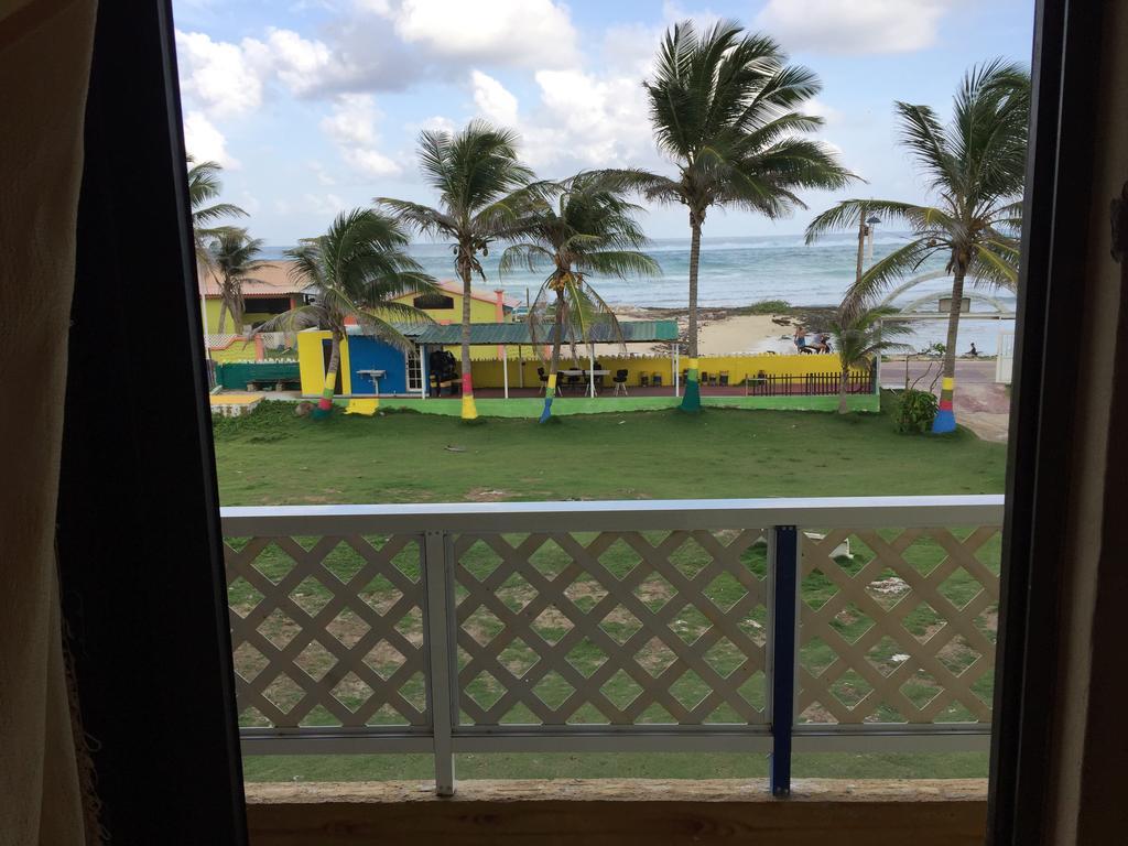 Yellow Moon Guesthouse & Apartments San Andrés 외부 사진