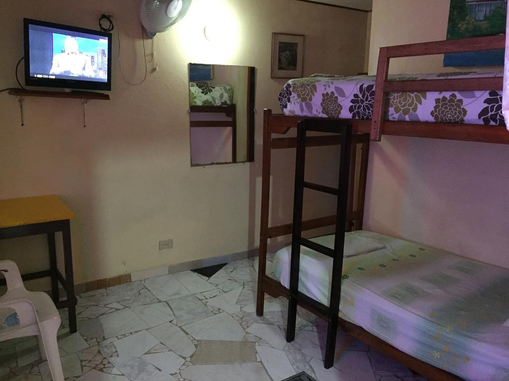 Yellow Moon Guesthouse & Apartments San Andrés 외부 사진