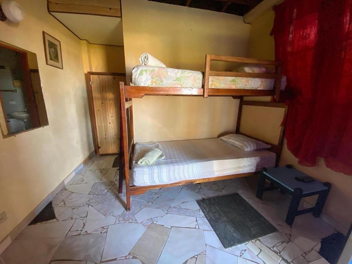 Yellow Moon Guesthouse & Apartments San Andrés 외부 사진
