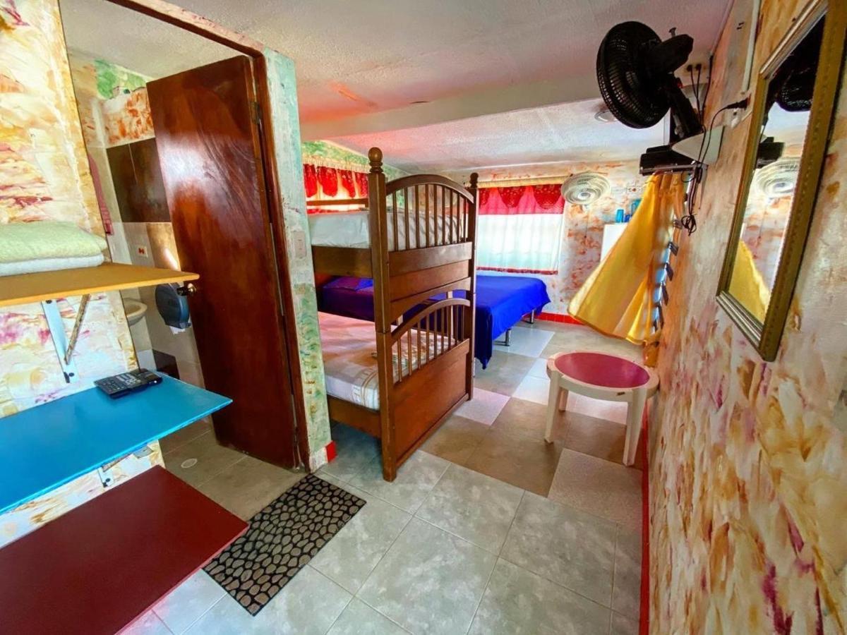 Yellow Moon Guesthouse & Apartments San Andrés 외부 사진