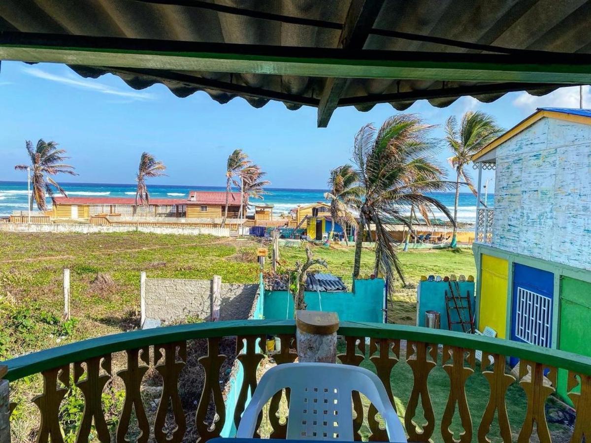 Yellow Moon Guesthouse & Apartments San Andrés 외부 사진