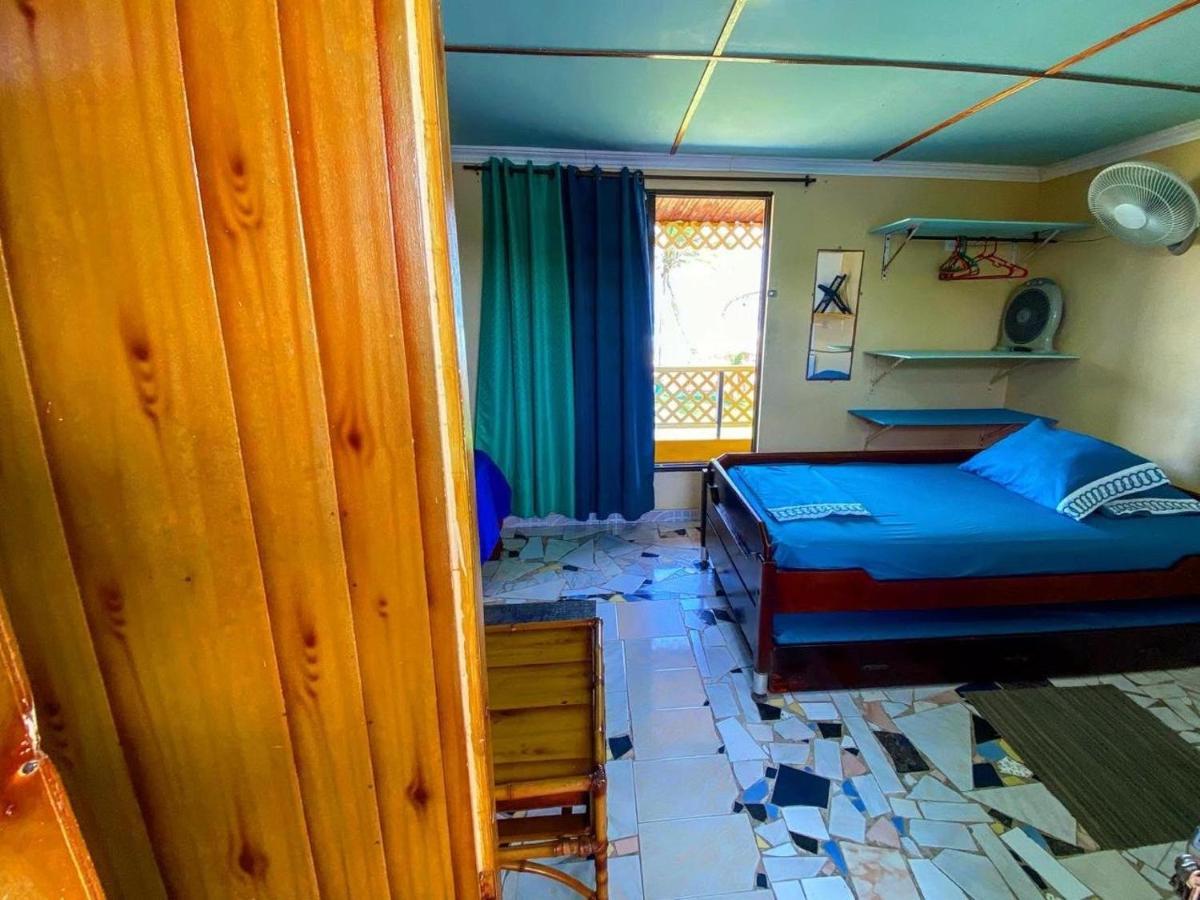 Yellow Moon Guesthouse & Apartments San Andrés 외부 사진